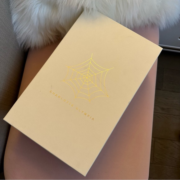 Charlotte Olympia Desiree Unzipped Heels | US36.5 - Picture 2 of 12